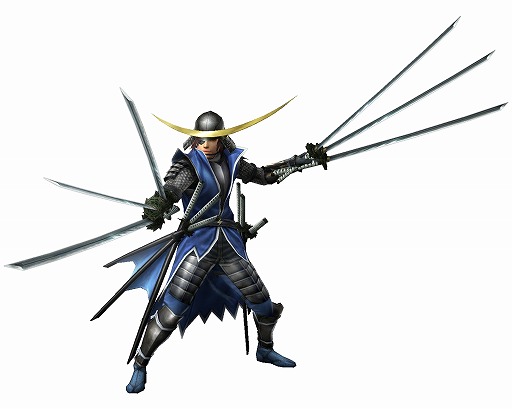 画像ギャラリー No.005のサムネイル画像 / 「MHXR」,「戦国BASARA」とのコラボが復活。伊達政宗や真田幸村の防具が再び登場