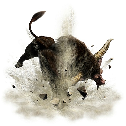 画像ギャラリー No.001のサムネイル画像 / 「モンスターハンターエクスプロア」，強襲クエスト「強襲！ラージャン！」を3月1日から配信