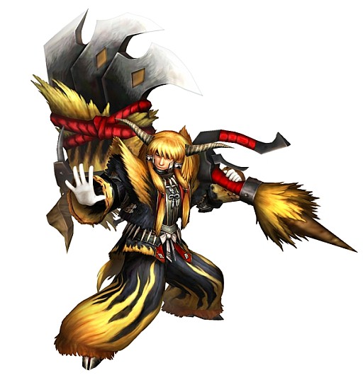 画像ギャラリー No.002のサムネイル画像 / 「モンスターハンターエクスプロア」，強襲クエスト「強襲！ラージャン！」を3月1日から配信