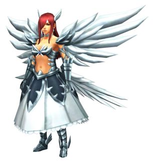 画像ギャラリー No.008のサムネイル画像 / 「MHXR」,アニメ「フェアリーテイル」とのコラボイベントが5月1日から開催