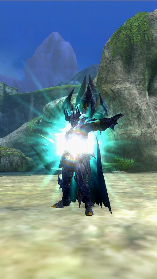 画像ギャラリー No.009のサムネイル画像 / 「MHXR」,新モンスター「モルドムント」を紹介する公式動画が公開