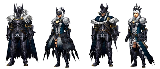 画像ギャラリー No.009のサムネイル画像 / 「MHXR」，強襲クエスト“強襲！モルドムント！”が6月1日より配信