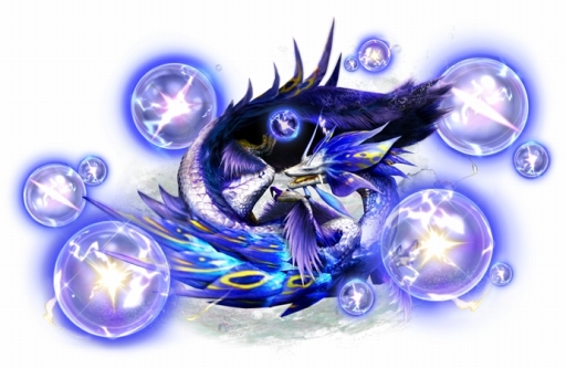 画像ギャラリー No.005のサムネイル画像 / 「モンスターハンター エクスプロア」タマミツネ雷泡種の強襲イベントが明日開幕