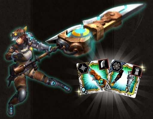 画像ギャラリー No.005のサムネイル画像 / 「モンハン エクスプロア」,マップがランダムで構成される新エリア“幻界深域”を9月12日のアップデートで実装予定