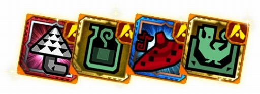 画像ギャラリー No.015のサムネイル画像 / 「モンハン エクスプロア」,マップがランダムで構成される新エリア“幻界深域”を9月12日のアップデートで実装予定