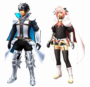 画像ギャラリー No.010のサムネイル画像 / 「MHXR」,“Fate/EXTELLA LINK”コラボが9月26日開始