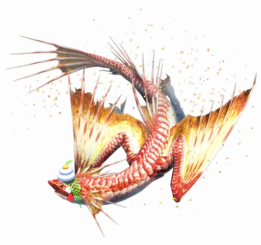 画像ギャラリー No.002のサムネイル画像 / 「MHXR」,2019年1月14日より「ロックマンX」とのコラボイベントがスタート