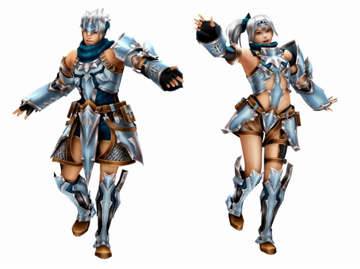 画像ギャラリー No.003のサムネイル画像 / 「MHXR」,2019年1月14日より「ロックマンX」とのコラボイベントがスタート