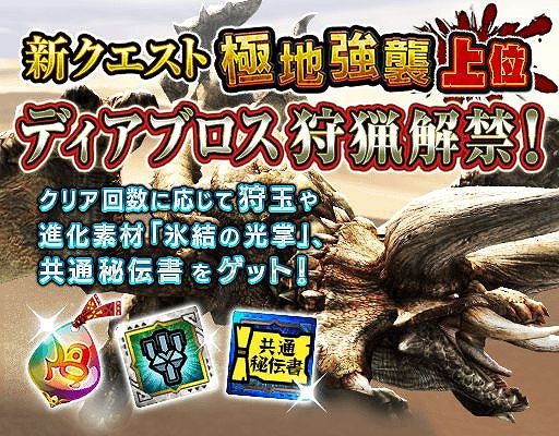 画像ギャラリー No.007のサムネイル画像 / 「MHXR」明日から「GW8大キャンペーン」を実施。5月の配信クエストも公開