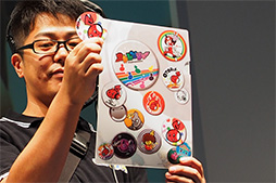 ꡼ No.017Υͥ / TGS 2013͵Хɡ֥ǥܥСפ֥ȥ󥸥㡼ץ֡򽱷!? ơ٥Ȥݡ