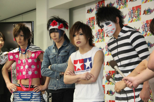 ꡼ No.001 | ֥ȥ󥸥㡼VS.֥ǥܥСפȤΥȥ֥뤬ճŸˡѥưžܤȯɽ줿Բ񸫤ݡ