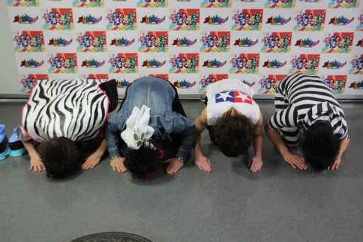 ꡼ No.005 | ֥ȥ󥸥㡼VS.֥ǥܥСפȤΥȥ֥뤬ճŸˡѥưžܤȯɽ줿Բ񸫤ݡ