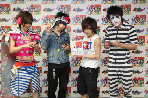 ꡼ No.007 | ֥ȥ󥸥㡼VS.֥ǥܥСפȤΥȥ֥뤬ճŸˡѥưžܤȯɽ줿Բ񸫤ݡ