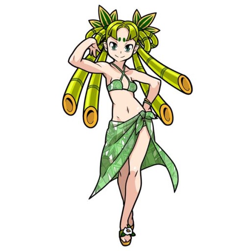 画像集#007のサムネイル/「オトレンジャー」水着姿の限定レンジャーが手に入るイベントガチャ登場