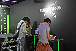 ꡼ No.003 | TGS 2013Ͽ̾󥲡߽Фץ󤬡CROSSBEATSפǲڥ˻TGSθǤץ쥤Ƥߤ