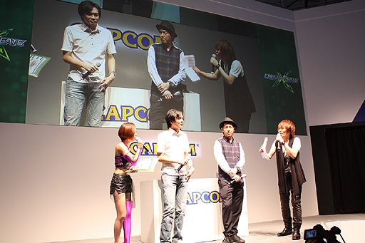 ꡼ No.007Υͥ / TGS 2013ϡCROSSBEATSץơݡȡNAOKIץǥ塼ֲڥॷˡɳ׿ɤ⤿餹ȥꤿפǮפ