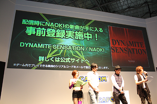 ꡼ No.013Υͥ / TGS 2013ϡCROSSBEATSץơݡȡNAOKIץǥ塼ֲڥॷˡɳ׿ɤ⤿餹ȥꤿפǮפ