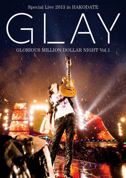 画像ギャラリー No.003のサムネイル画像 / 「CROSS×BEATS」でGLAYとのタイアップキャンペーンが本日開始に