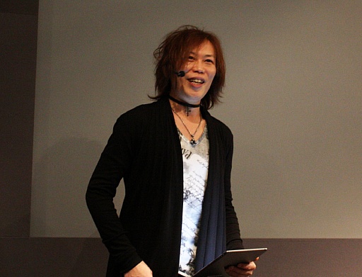 画像集#015のサムネイル/「CROSS×BEATS」の体験イベントが開催。新曲発表やNAOKI氏との対戦が行われた会場の様子をレポート