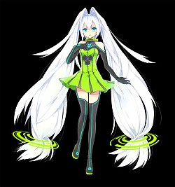 ������#002�Υ���ͥ���/��CROSS��BEATS�ס���������饯������KANATA�Υ��塼�Ȥʥ�����פ�����