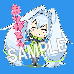 ������#003�Υ���ͥ���/��CROSS��BEATS�ס���������饯������KANATA�Υ��塼�Ȥʥ�����פ�����