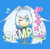 ������#006�Υ���ͥ���/��CROSS��BEATS�ס���������饯������KANATA�Υ��塼�Ȥʥ�����פ�����