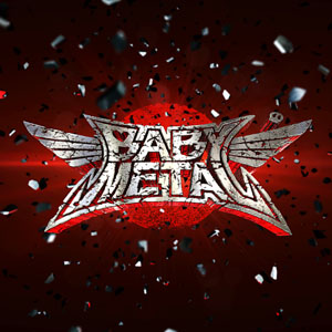 「CROSS×BEATS」で楽曲が手に入るチーム戦「BABYMETAL特集」が開催「CROSS×BEATS」で楽曲が手に入るチーム戦「BABYMETAL特集」が開催