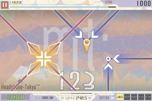 画像集#009のサムネイル/「CROSS×BEATS」が1周年。チケットの大量配布など4つの特別企画を実施