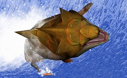 画像ギャラリー No.001のサムネイル画像 / サーフィンをテーマにしたスマホ向けアプリ「Ancient Surfer」が配信開始