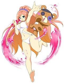 ���������꡼ No.014�Υ���ͥ������ / �������ɥϥ��ѡ������ɥХȥ�����𥫥��� NewWave�פ�Mobage���ۿ���