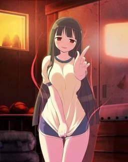 画像ギャラリー No.004のサムネイル画像 / 「閃乱カグラ NewWave」限定の体操服爆乳カードが手に入るイベントを開始