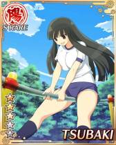 画像ギャラリー No.011のサムネイル画像 / 「閃乱カグラ NewWave」限定の体操服爆乳カードが手に入るイベントを開始