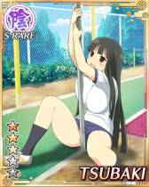 画像ギャラリー No.012のサムネイル画像 / 「閃乱カグラ NewWave」限定の体操服爆乳カードが手に入るイベントを開始