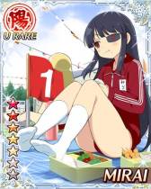 画像ギャラリー No.014のサムネイル画像 / 「閃乱カグラ NewWave」限定の体操服爆乳カードが手に入るイベントを開始