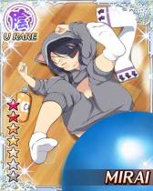 画像ギャラリー No.015のサムネイル画像 / 「閃乱カグラ NewWave」限定の体操服爆乳カードが手に入るイベントを開始