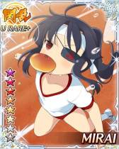 画像ギャラリー No.016のサムネイル画像 / 「閃乱カグラ NewWave」限定の体操服爆乳カードが手に入るイベントを開始