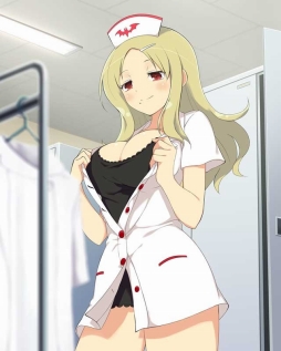 画像ギャラリー No.005のサムネイル画像 / 「閃乱カグラ NewWave Gバースト」,病院を舞台にしたイベントが9日まで開催