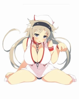 画像ギャラリー No.012のサムネイル画像 / 「閃乱カグラ NewWave Gバースト」,病院を舞台にしたイベントが9日まで開催