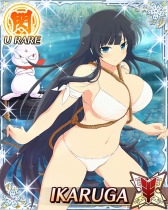 画像ギャラリー No.004のサムネイル画像 / 「閃乱カグラ NewWave Gバースト」イベント「飛鳥ただいま修行中」を実施
