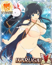 画像ギャラリー No.005のサムネイル画像 / 「閃乱カグラ NewWave Gバースト」イベント「飛鳥ただいま修行中」を実施