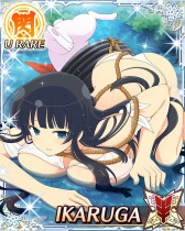 画像ギャラリー No.006のサムネイル画像 / 「閃乱カグラ NewWave Gバースト」イベント「飛鳥ただいま修行中」を実施