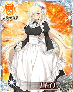 画像ギャラリー No.002のサムネイル画像 / 「閃乱カグラ NewWave Gバースト」，メイド服が弾ける段位戦を開催中