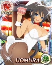 画像ギャラリー No.003のサムネイル画像 / 「閃乱カグラ NW Gバースト」バニーガール姿のLR芦屋が入手できるイベントが開幕