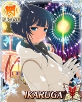 画像ギャラリー No.005のサムネイル画像 / 「閃乱カグラ NW Gバースト」Xmasイベントを開催。「マルチバーストカード」も新たに登場