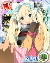 画像ギャラリー No.009のサムネイル画像 / 「閃乱カグラ NW Gバースト」Xmasイベントを開催。「マルチバーストカード」も新たに登場