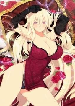 画像ギャラリー No.012のサムネイル画像 / 「閃乱カグラ NW Gバースト」Xmasイベントを開催。「マルチバーストカード」も新たに登場