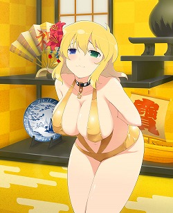 ���������꡼ No.005�Υ���ͥ������ / �����𥫥��� NewWave G�С����ȡס���̥�Ǥλ�������Go Go! Golden Training���ɤ򳫺�