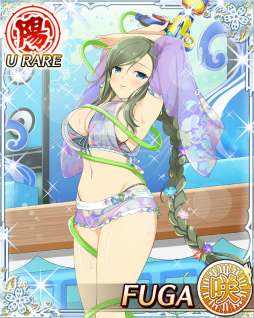 画像ギャラリー No.004のサムネイル画像 / 「閃乱カグラ NewWave Gバースト」，PSB発売記念イベントが開催中