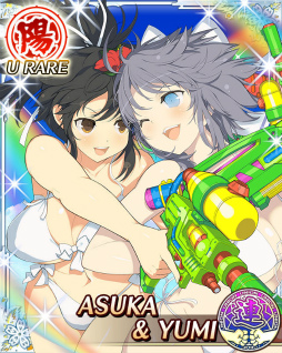 画像ギャラリー No.008のサムネイル画像 / 「閃乱カグラ NewWave Gバースト」，PSB発売記念イベントが開催中