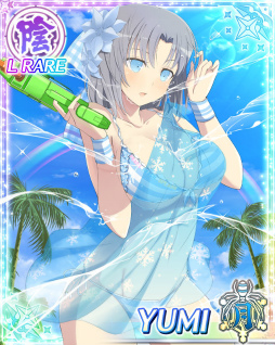 画像ギャラリー No.009のサムネイル画像 / 「閃乱カグラ NewWave Gバースト」，PSB発売記念イベントが開催中